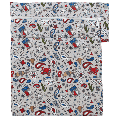 Lone Star - Wet Bag - MOOGCO Baby