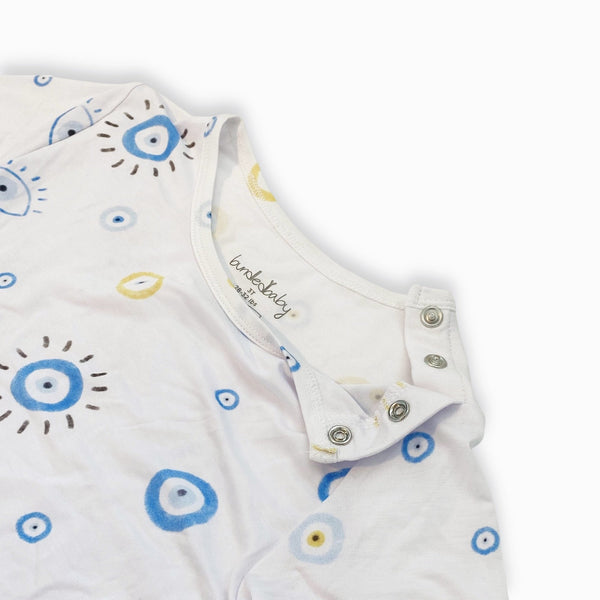 Toddler Pajama Set "Eye See You" - Cute and cozy sleepwear for little ones, shown from angle 6.