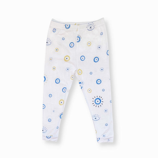 Toddler Pajama Set "Eye See You" in playful design, perfect for cozy bedtime comfort.