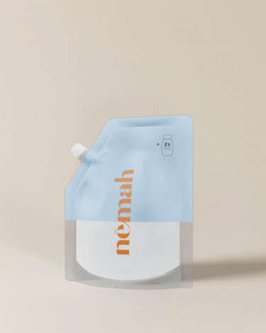 Soothing Baby Lotion Refill for gentle skincare, perfect for keeping your baby's skin soft and hydrated.