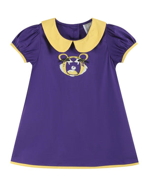 Louisiana Cheer Dress
