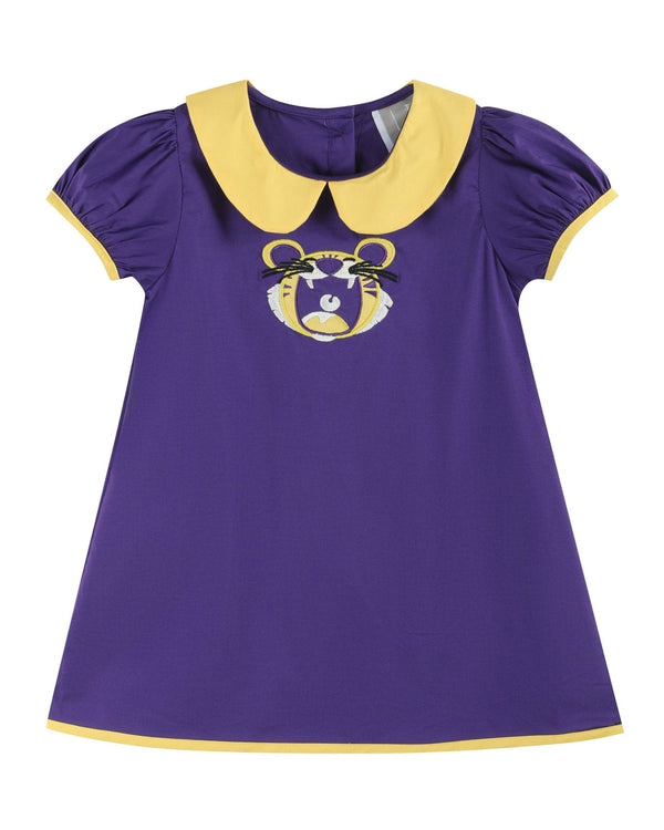 Louisiana Cheer Dress