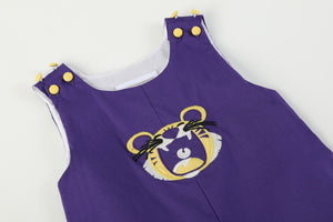 Louisiana Fan Overalls