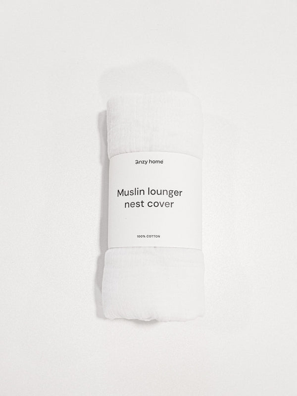 Muslin Cover for Lounger Nest