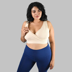 Everyday Luxe® 3.0 Nursing & Hands-Free Pumping Bra