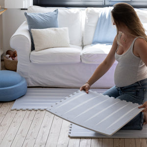 Lucio - Nordic Mist - Play Mat