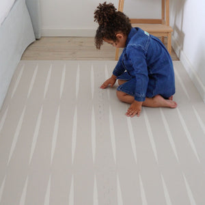 Lucio - Linen - Play Mat