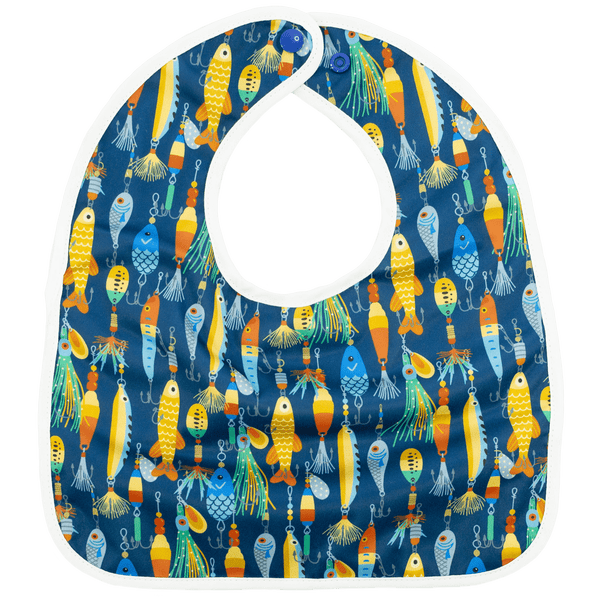 Lucky Lures - The Flip Bib