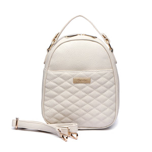 Classic Snack Bag | Pearl White