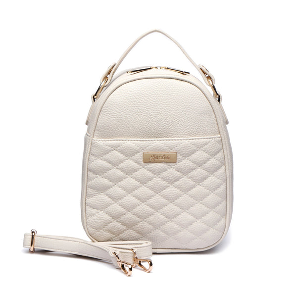 Classic Snack Bag | Pearl White