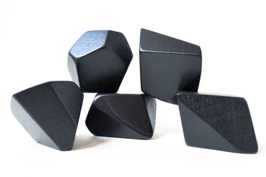 Midnight set of 16 baby furniture pieces, stylish and functional for modern nurseries.