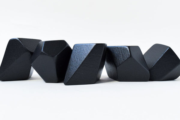 Midnight | Set of 16