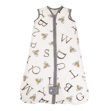 Burt's Bees Baby Beekeeper Wearable Blanket