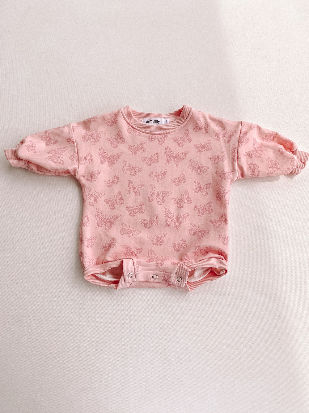 lyla romper - MOOGCO Baby