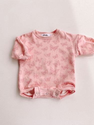 lyla romper - MOOGCO Baby