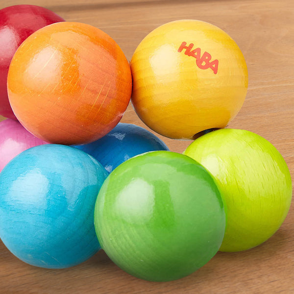Magica Wooden Grasping and Teething Toy