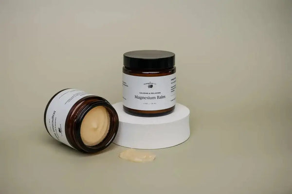 Magnesium Balm Health & Beauty