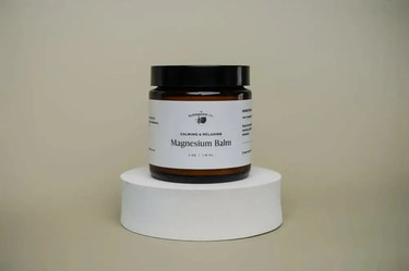 Magnesium Balm Health & Beauty