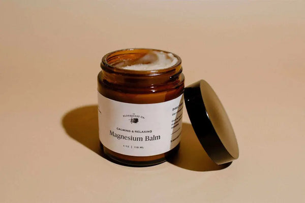 Magnesium Balm Health & Beauty