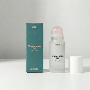 Magnesium Oil + Aloe Roller
