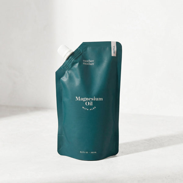 Magnesium Oil + Refill Bundle