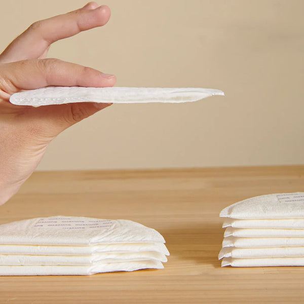 Ultra-Thin Disposable Breast Pads