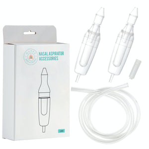 Happy Breathing Suction Baby Nasal Aspirator Accessories