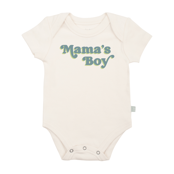 graphic bodysuit | mamas boy