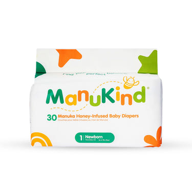 Manukind Premium Manuka Honey Diapers