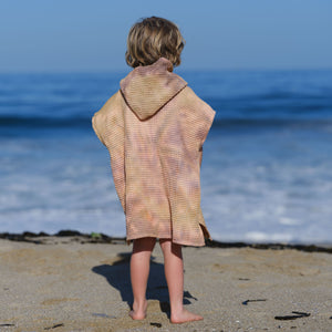 The Shwally Hand-Dyed Ponchos