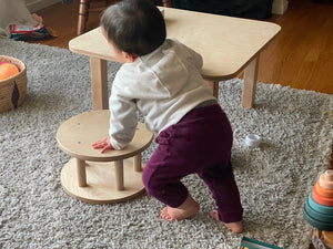 Square Table