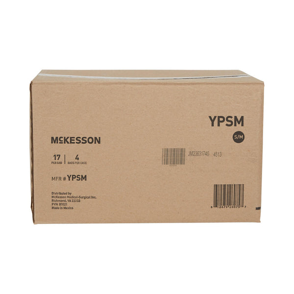 McKesson unisex youth absorbent underwear displayed at angle 4, ideal for comfort and protection for children.