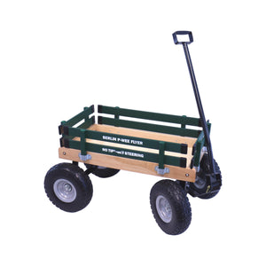 Berlin Big-Foot Kid's Wagon - Model F300 - Amish Made in Ohio, USA