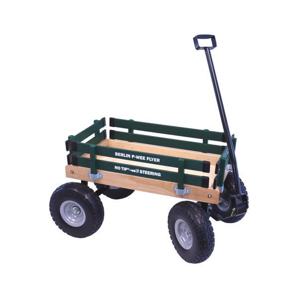 Berlin Big-Foot Kid's Wagon - Model F300 - Amish Made in Ohio, USA