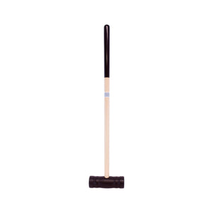 Individual Flag Croquet Mallet - 32" Handle - Polymer Head