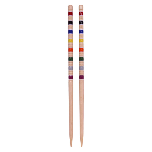 Deluxe 8-Player Croquet Game Set, Wooden Holder or Duffel Carry Bag
