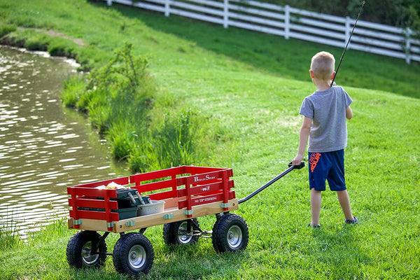 Berlin Flyer Sport Wagon - Model F410 - Amish Made in Ohio, USA