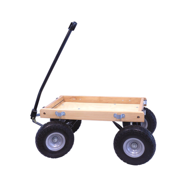 Berlin Big-Foot Kid's Wagon - Model F300 - Amish Made in Ohio, USA