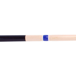 Amish-Made Individual Flag Croquet Mallet - 32" Handle - Polymer Head
