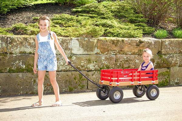 Berlin Flyer Sport Wagon - Model F410 - Amish Made in Ohio, USA