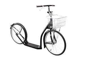 Amish-Made Deluxe Kick Scooter Bike, Model 2060, Youth/Adult Size