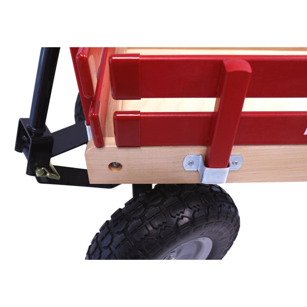 Berlin Big-Foot Kid's Wagon - Model F300 - Amish Made in Ohio, USA