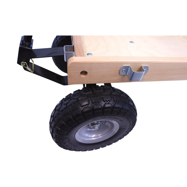 Berlin Big-Foot Kid's Wagon - Model F300 - Amish Made in Ohio, USA