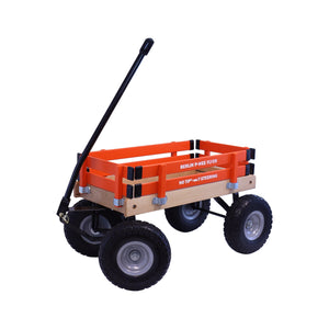 Berlin Big-Foot Kid's Wagon - Model F300 - Amish Made in Ohio, USA