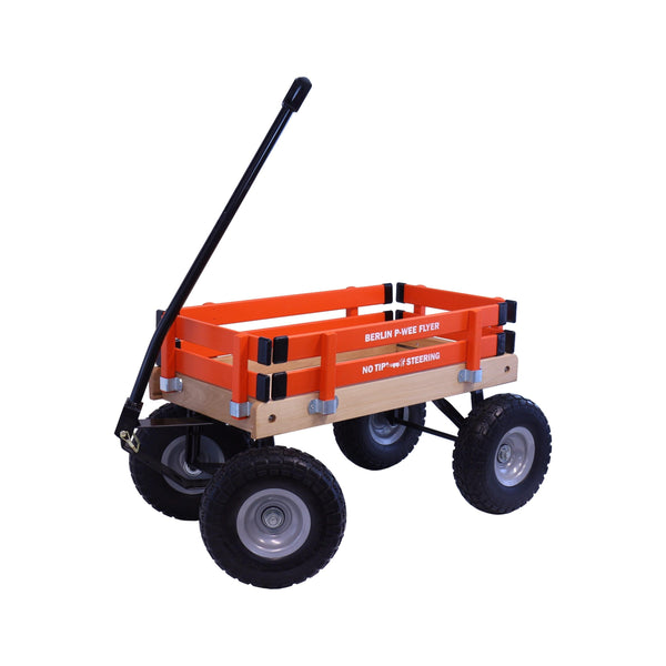 Berlin Big-Foot Kid's Wagon - Model F300 - Amish Made in Ohio, USA