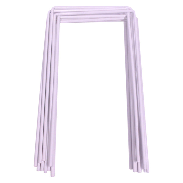 Amish-Made Family Tradition Croquet Set, 8-Player Wooden Croquet Game