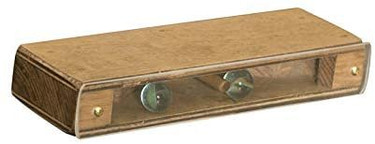 AmishToyBox.com Wooden Marble Brain Teaser Puzzle Toy