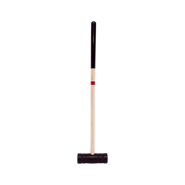 Individual Flag Croquet Mallet - 32" Handle - Polymer Head