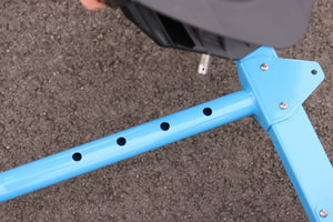 Groffdale Chopper Kid's Deluxe Trike With Handbrake, Amish-Made