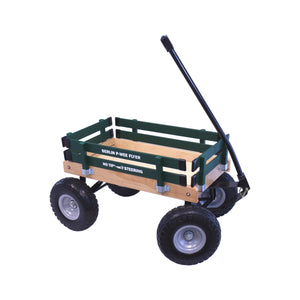Berlin Big-Foot Kid's Wagon - Model F300 - Amish Made in Ohio, USA